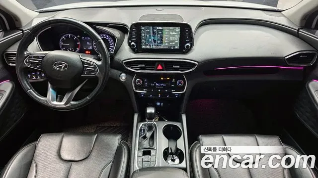 Hyundai Santa Fe TM id 2573487 из Кореи 8