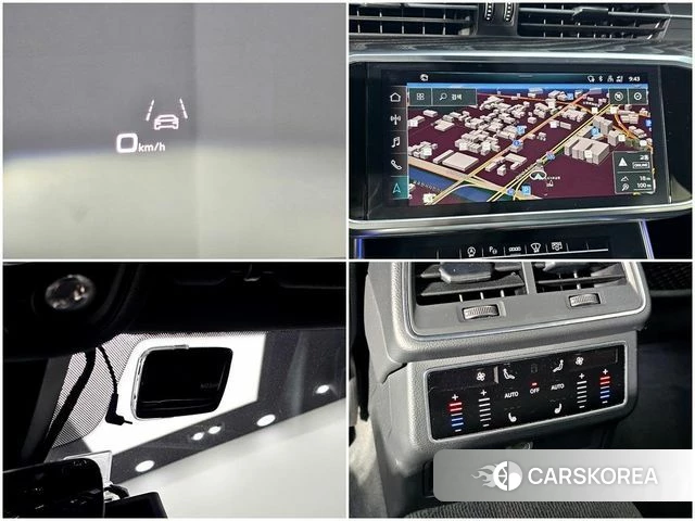 Audi A6 (C8) id 4202890 из Кореи 8