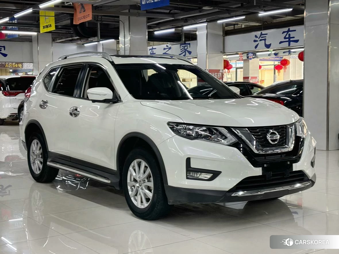 Nissan Qijun id 4413539 из Китая 8