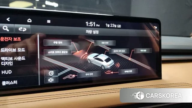 Genesis The New G70 id 3616324 из Кореи 8