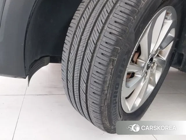 Hyundai All New Tucson id 3470086 из Кореи 8