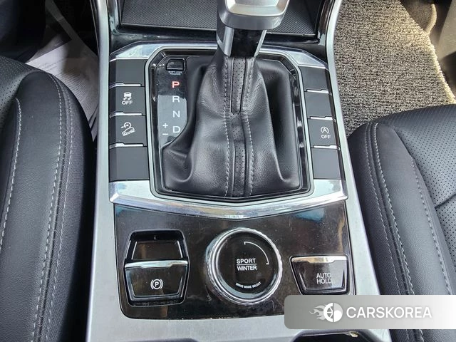 Ssangyong Beautiful Korando id 3982198 из Кореи 8