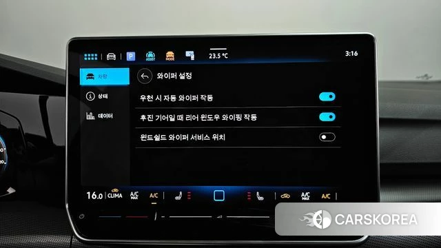 Volkswagen Golf 8th Generation id 3921563 из Кореи 8