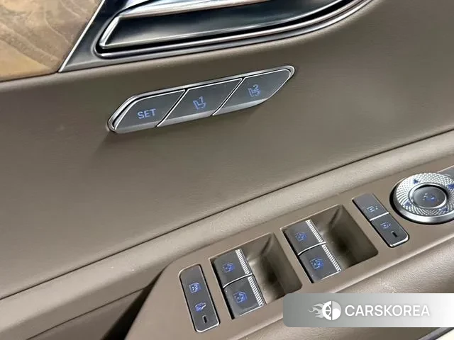 Genesis GV80 id 3054975 из Кореи 8