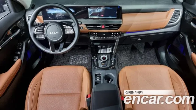 Kia The New Seltos id 2563892 из Кореи 8