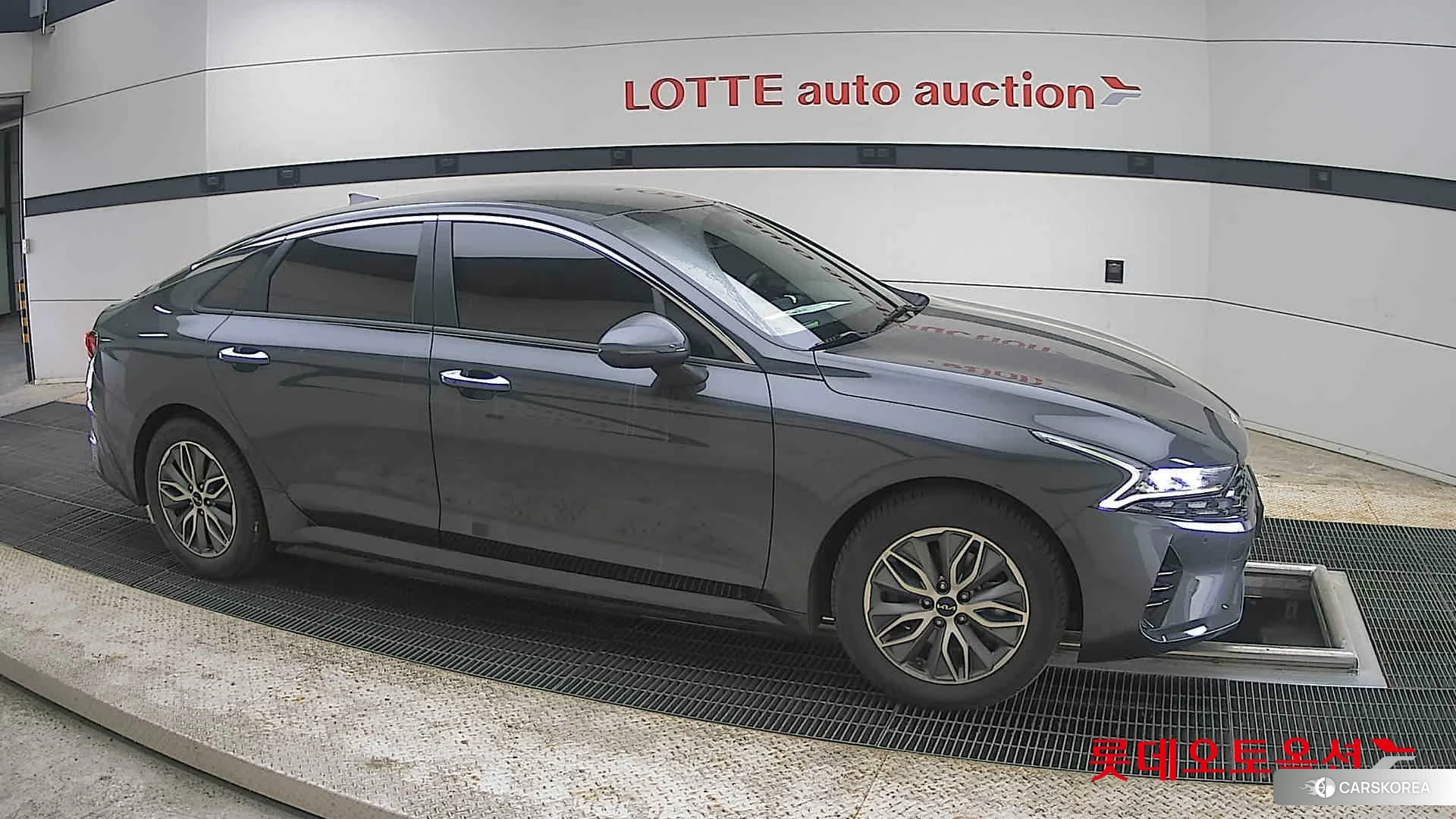 Kia K5 Hybrid id 4289598 из Кореи 8