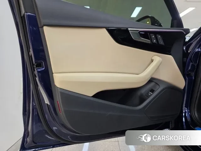 Audi A4 (B9) id 3587143 из Кореи 8