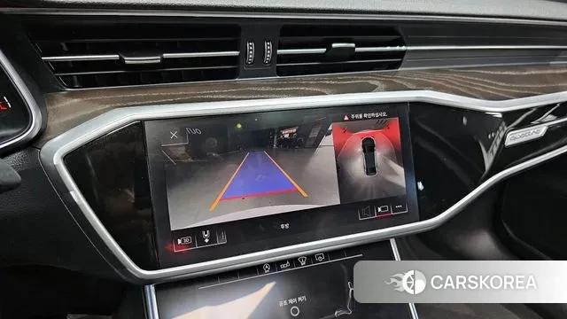 Audi A6 (C8) id 3226250 из Кореи 8