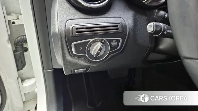 Mercedes-Benz C-Class W205 id 3418243 из Кореи 8