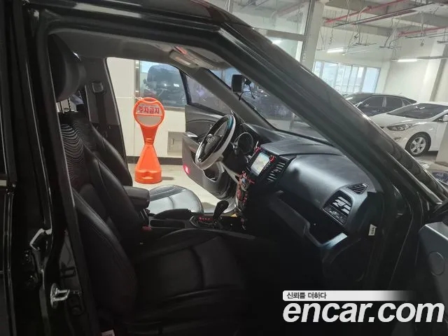 Ssangyong Tivoli Air id 2709262 из Кореи 8