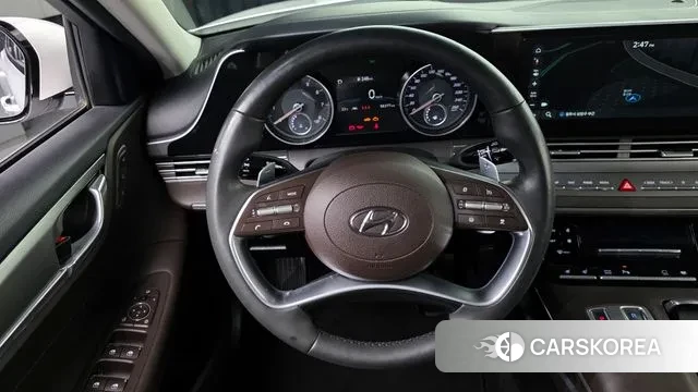 Hyundai The New Grandeur IG id 2901968 из Кореи 8