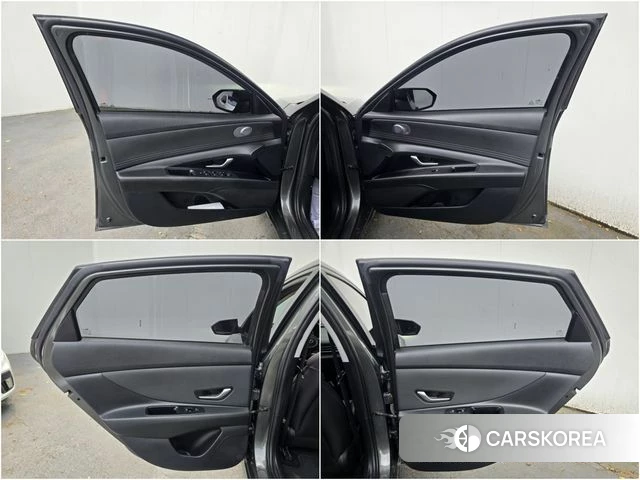 Hyundai Avante (CN7) id 4594832 из Кореи 8