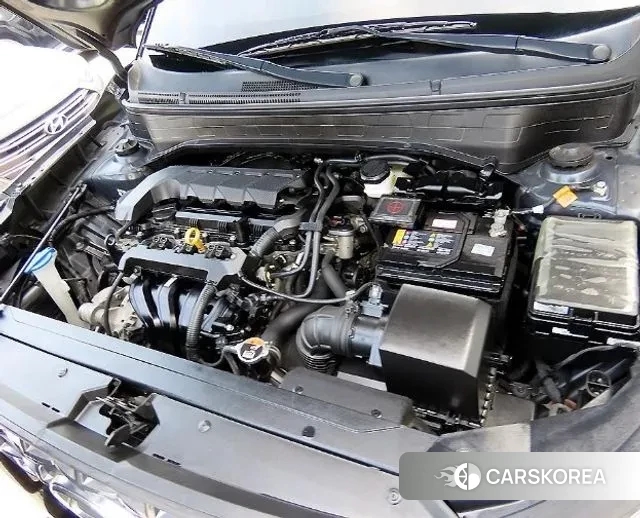 Hyundai Venue id 3380200 из Кореи 8