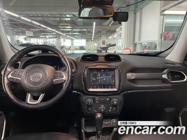 Jeep Renegade id 2793747 из Кореи 8