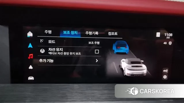 Porsche 911(992) id 3720645 из Кореи 8