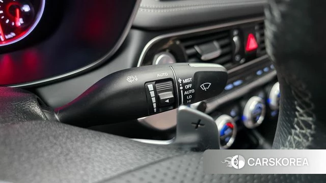 Genesis G70 id 4459203 из Кореи 8