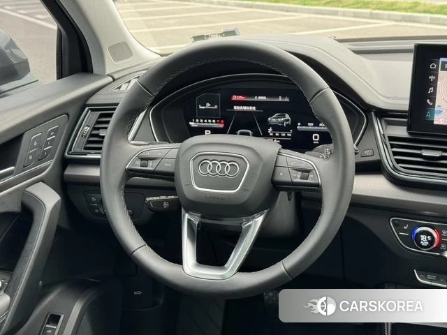 Audi Q5L id 4212430 из Китая 8
