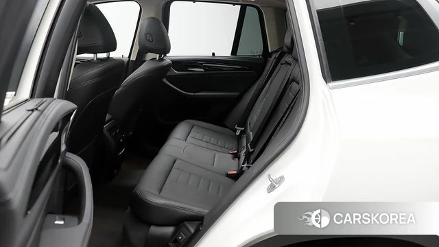 BMW X3 (G01) id 4186751 из Кореи 8