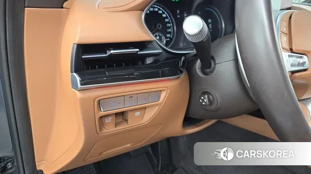 Genesis G80 (RG3) id 3238272 из Кореи 8