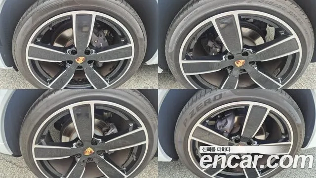 Porsche Cayenne (PO536) id 2949517 из Кореи 8