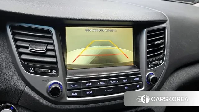 Hyundai All New Tucson id 3480357 из Кореи 8