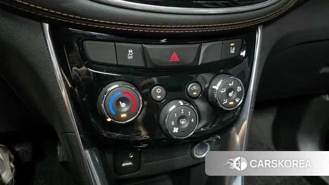 Chevrolet (GM Daewoo) The New Trax id 3123065 из Кореи 8