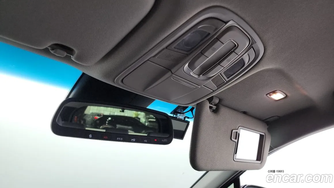 Hyundai Santa Fe TM id 2090949 из Кореи 8