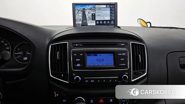 Hyundai The New Grand Starex id 3439809 из Кореи 8