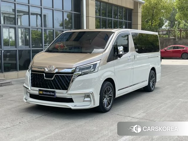 Toyota Hiace id 4239747 из Китая 8