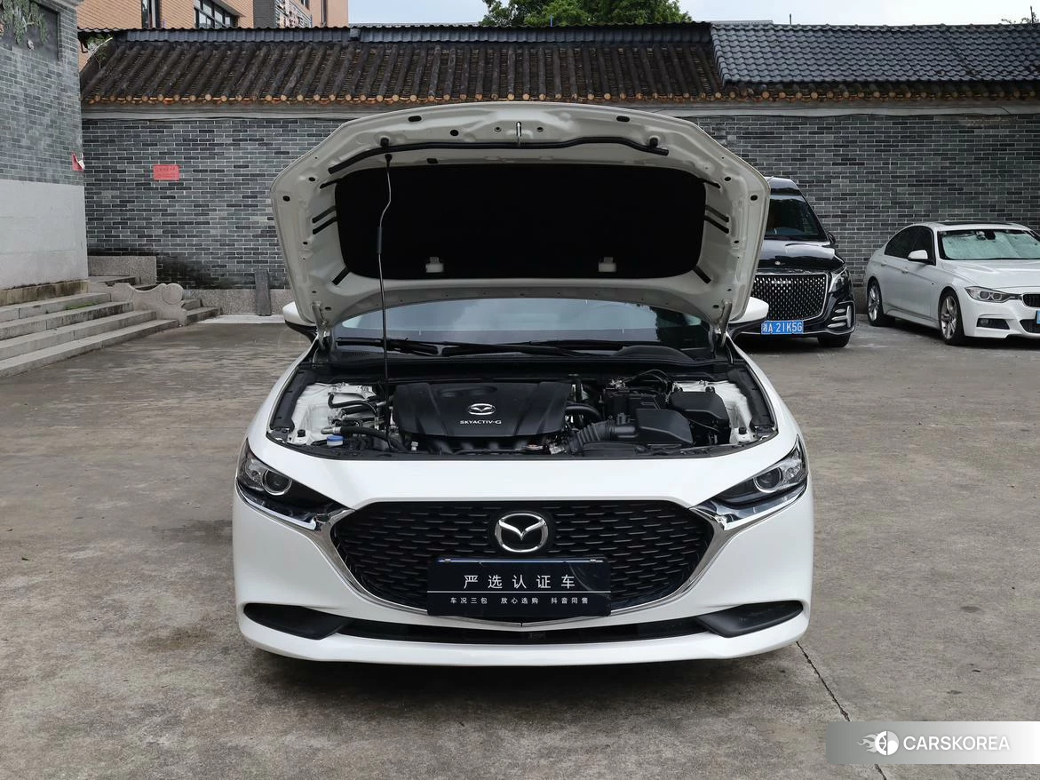 Mazda 3 id 4498893 из Китая 8