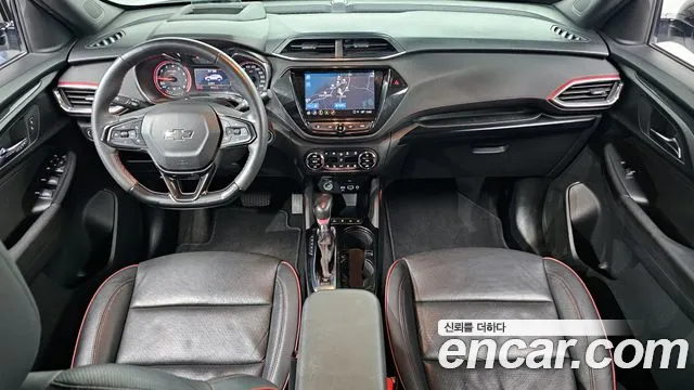 Chevrolet (GM Daewoo) Trailblazer id 2591857 из Кореи 8