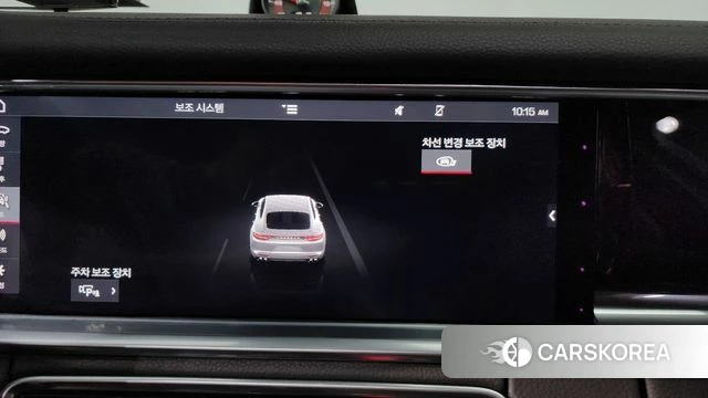 Porsche Panamera (971) id 3834399 из Кореи 8