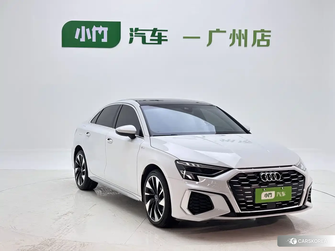 Audi A3 id 4649232 из Китая 8