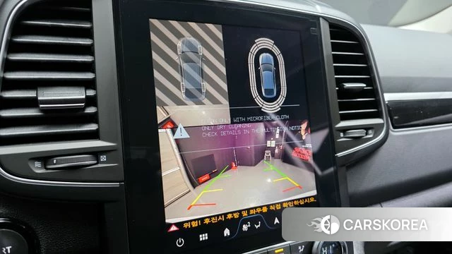 Renault Korea (Samsung) The New QM6 id 3731012 из Кореи 8