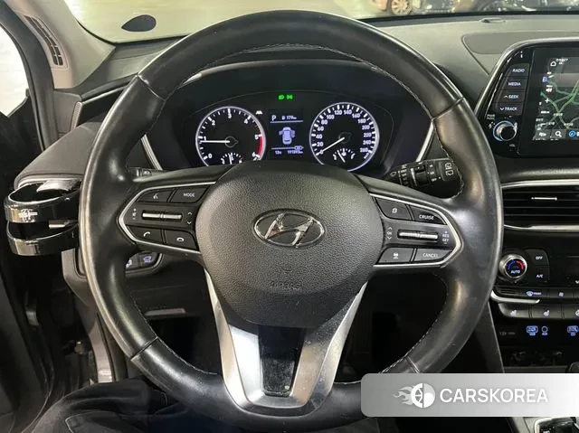 Hyundai Santa Fe TM id 3434446 из Кореи 8