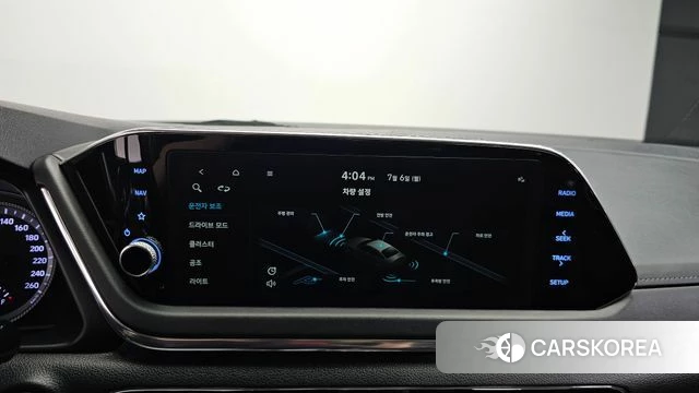 Hyundai Sonata (DN8) id 4550078 из Кореи 8
