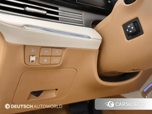 Hyundai The New Grandeur IG id 3488639 из Кореи 8