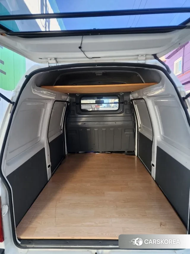 Chevrolet (GM Daewoo) New Damas id 3517155 из Кореи 8