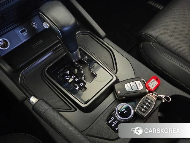 Ssangyong The New Rexton Sports Cannes id 4712146 из Кореи 8