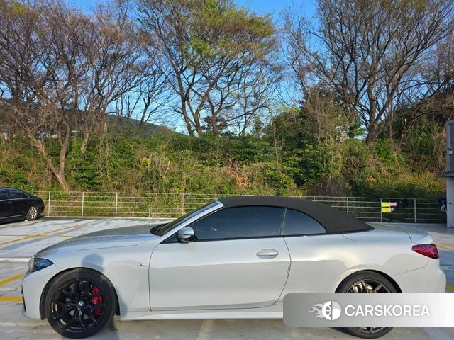 BMW 4 Series (G22) id 3896671 из Кореи 8