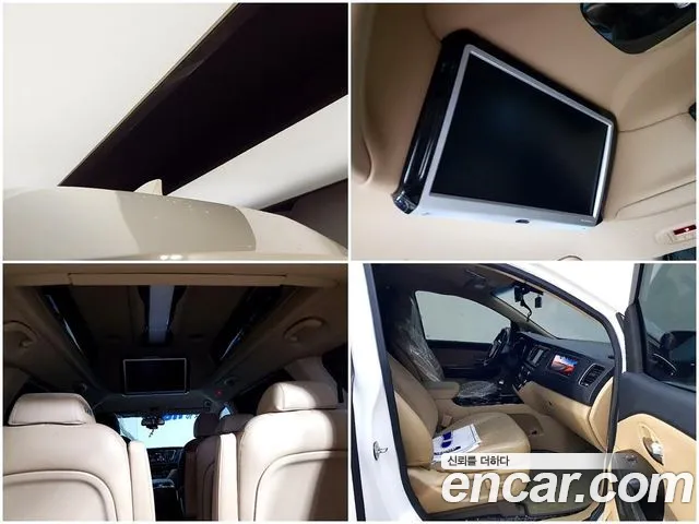 Kia The New Carnival id 2855519 из Кореи 8