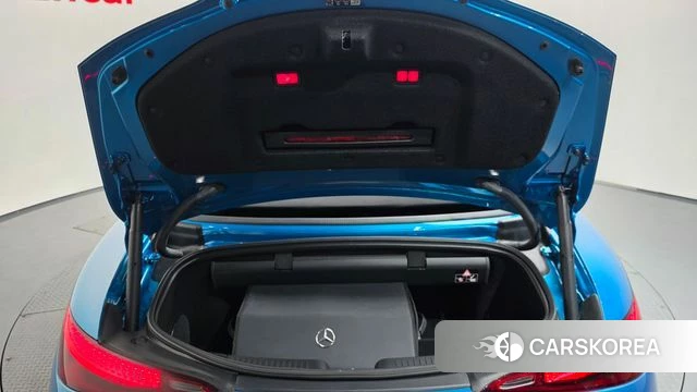 Mercedes-Benz SL-Class R232 id 4767932 из Кореи 8