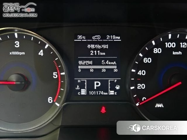 Ssangyong Berry New Tivoli id 4632825 из Кореи 8