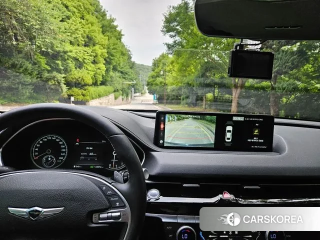 Genesis G80 (RG3) id 2965397 из Кореи 8