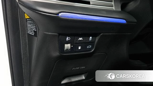 Hyundai The New Grandeur IG id 4625764 из Кореи 8