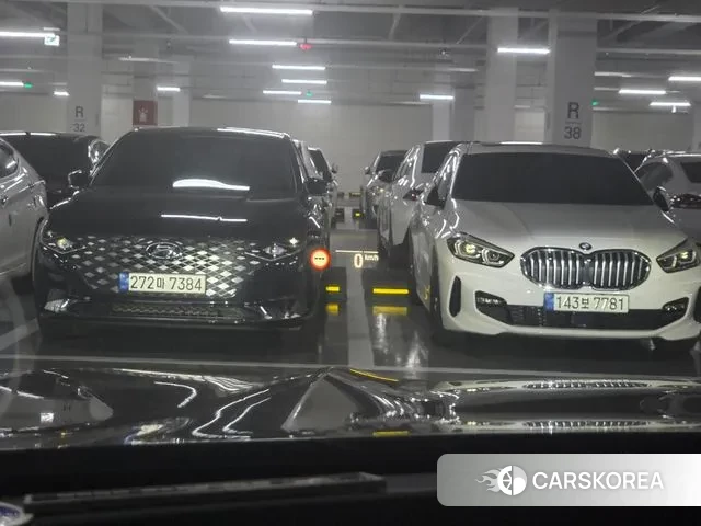 BMW X3 (G01) id 3355707 из Кореи 8