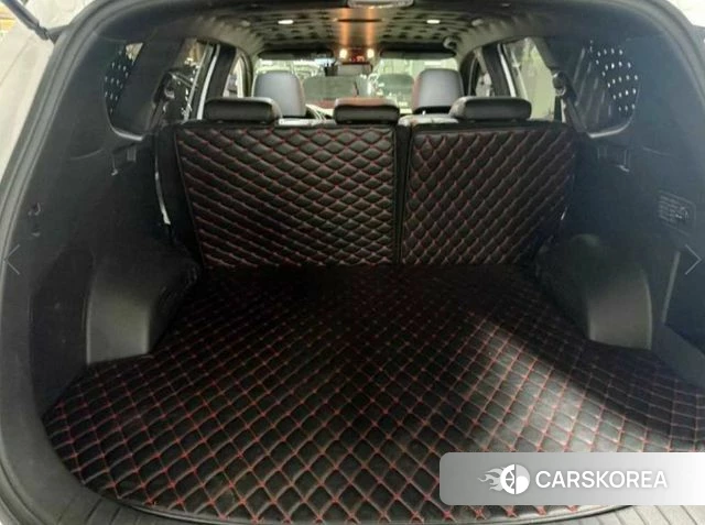 Hyundai The New Santa Fe id 4567515 из Кореи 8