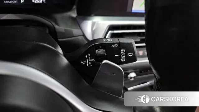 BMW 3 Series (G20) id 2959706 из Кореи 8