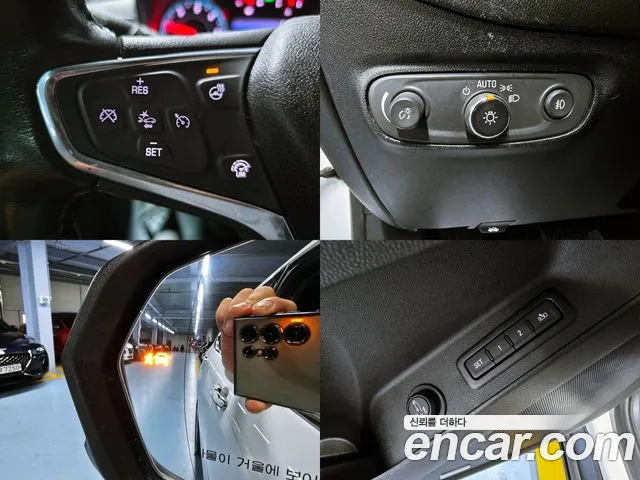 Chevrolet (GM Daewoo) Equinox id 2847329 из Кореи 8