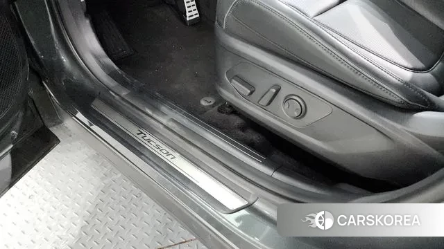 Hyundai Tucson Hybrid (NX4) id 3016315 из Кореи 8